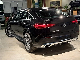 Mercedes-Benz GLE Coupe, 2025г, полный привод, автомат