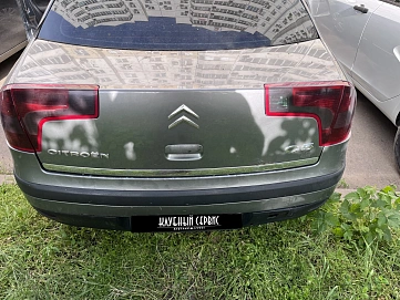 Citroen C5, 2005г, передний привод, механика