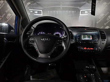 Kia Cerato, 2014г, передний привод, автомат