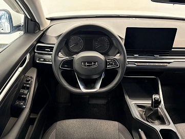 Geely Emgrand, 2024г, передний привод, механика