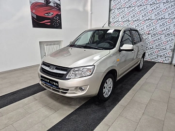Lada (ВАЗ) Granta, 2013г, передний привод, автомат