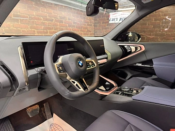 BMW X3, 2025г, полный привод, автомат