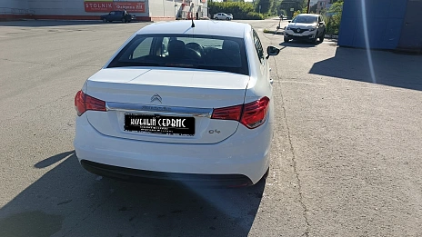 Citroen C4, 2014г, передний привод, автомат
