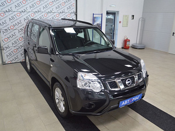 Nissan X-Trail, 2013г, полный привод, вариатор