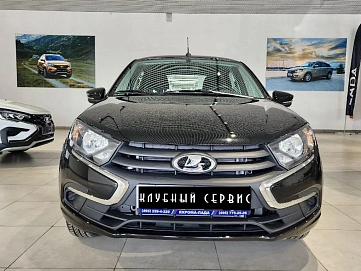 Lada (ВАЗ) Granta, 2025г, передний привод, механика