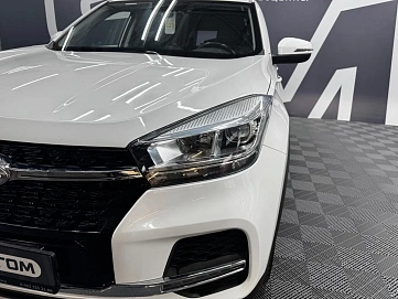 Chery Tiggo 4, 2021г., передний привод, вариатор