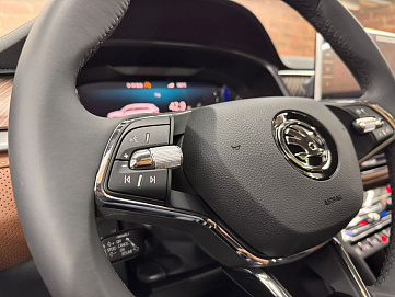 Skoda Kodiaq, 2024г, полный привод, робот