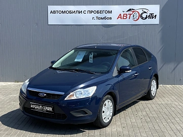 Ford Focus, 2011г, передний привод, механика