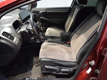 Honda Civic, 2009г, передний привод, автомат