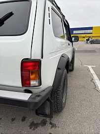 Lada (ВАЗ) 2121 (4x4), 2019г, полный привод, механика