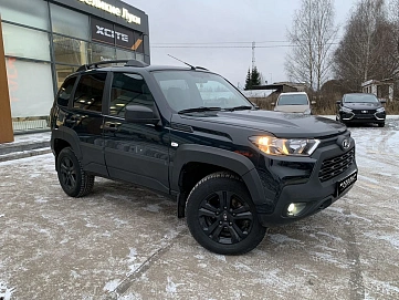 Lada (ВАЗ) Niva Travel, 2023г, полный привод, механика