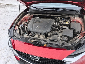 Mazda CX-4, 2023г, передний привод, автомат
