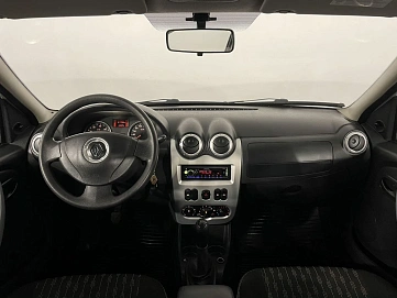 Renault Logan, 2013г, передний привод, механика