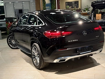 Mercedes-Benz GLE Coupe, 2025г, полный привод, автомат