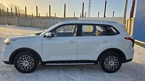 Kia Sportage (China), 2021г, передний привод, автомат