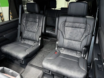 Toyota Sequoia, 2025г, полный привод, автомат