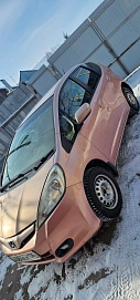 Honda Fit, 2012г, передний привод, вариатор