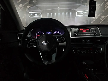 Kia Optima, 2019г, передний привод, автомат