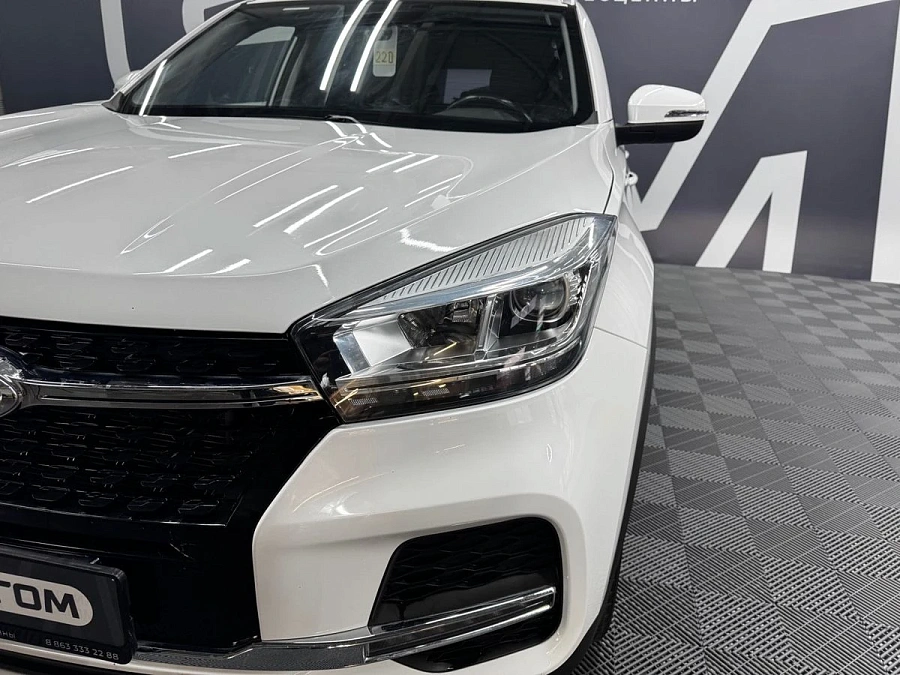 Chery Tiggo 4, 2021г., передний привод, вариатор