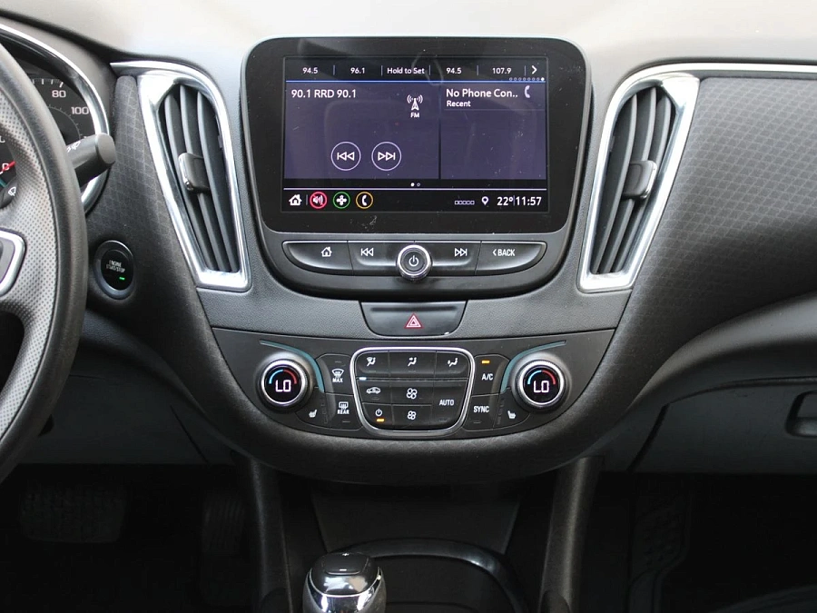 Chevrolet Malibu, 2019г., передний привод, вариатор