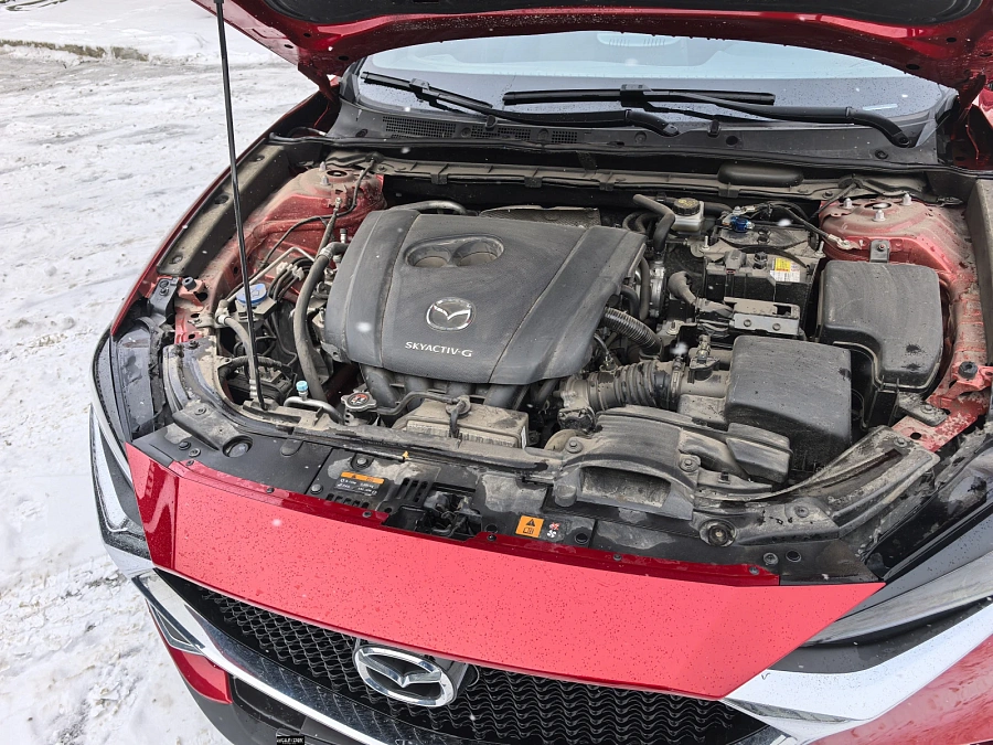 Mazda CX-4, 2023г., передний привод, автомат