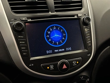 Hyundai Solaris, 2016г, передний привод, автомат