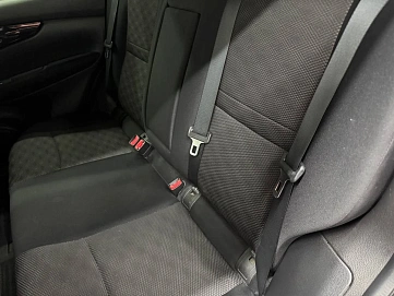 Nissan Qashqai, 2019г, передний привод, вариатор