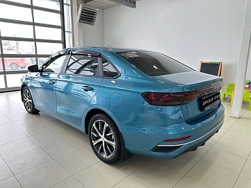 Geely Emgrand, 2024г, передний привод, автомат