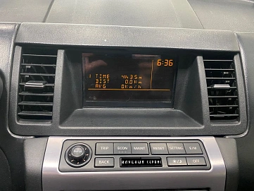 Nissan Murano, 2006г, полный привод, вариатор