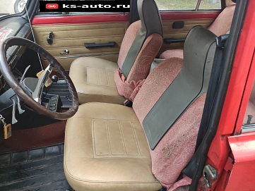 Lada (ВАЗ) 2101, 1987г, задний привод, механика