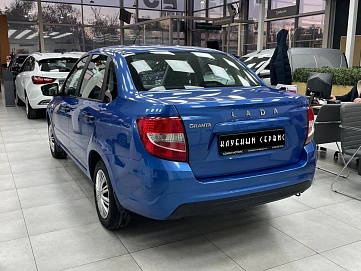 Lada (ВАЗ) Granta, 2020г, передний привод, механика