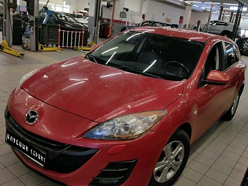 Mazda 3, 2011г, передний привод, автомат