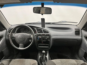 ЗАЗ , 2011г., передний привод, механика