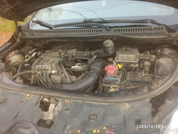 Renault Kaptur, 2016г, передний привод, механика