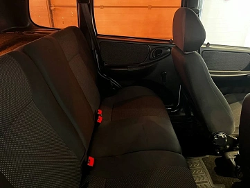 Chevrolet Niva, 2009г, передний привод, механика