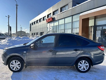 Lada (ВАЗ) Granta, 2020г, передний привод, механика