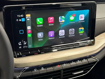 Skoda Octavia, 2025г, передний привод, робот