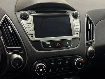 Hyundai ix35, 2015г, передний привод, механика