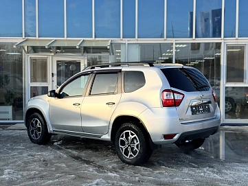 Nissan Terrano, 2015г, передний привод, механика