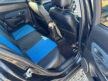 Chevrolet Cruze, 2013г, передний привод, механика