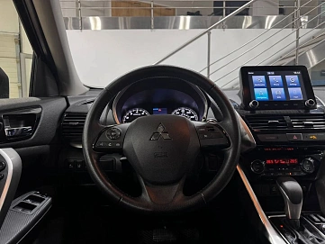Mitsubishi Eclipse Cross, 2021г, полный привод, вариатор