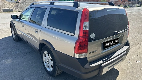 Volvo XC70, 2005г, полный привод, автомат
