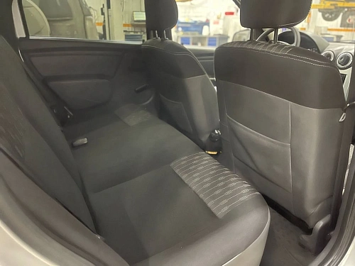 Renault Logan, 2013г, передний привод, механика