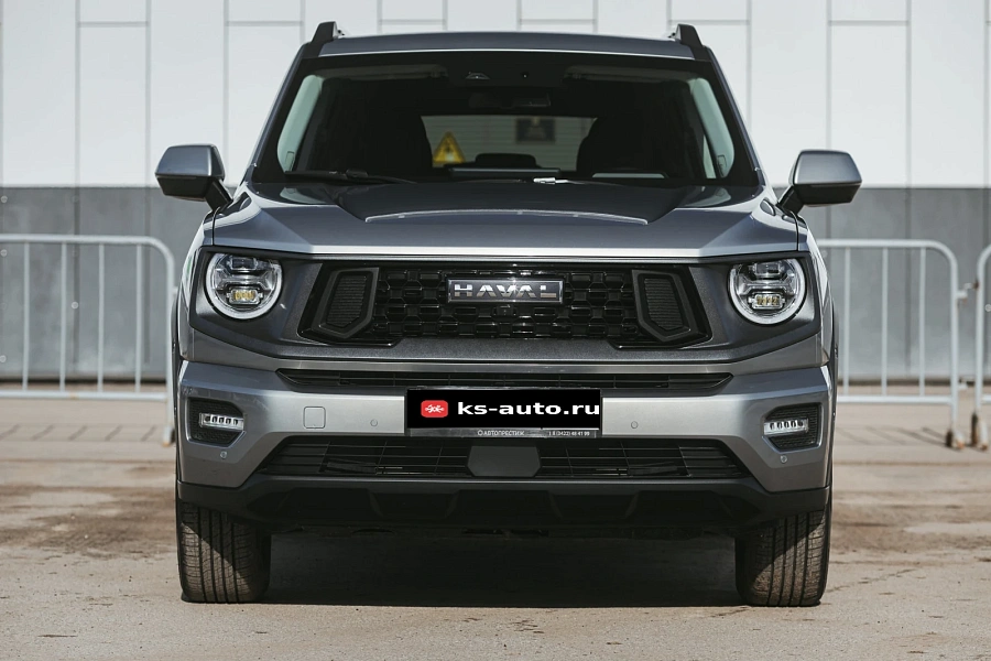 Haval H7, 2025г., полный привод, робот