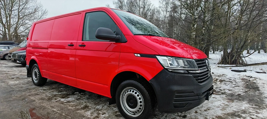 Volkswagen Transporter, 2021г., полный привод, робот