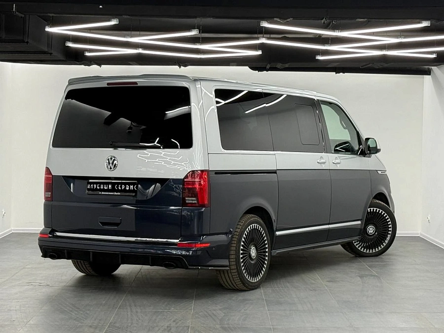 Volkswagen Multivan, 2023г., полный привод, робот