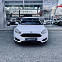 Ford Focus, 2018г., передний привод, робот