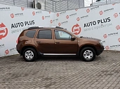 Renault Duster, 2013г., полный привод, механика