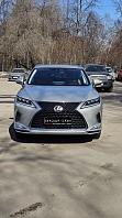 Lexus RX, 2021г, полный привод, автомат