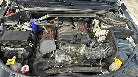 Jeep Grand Cherokee, 2014г, полный привод, автомат